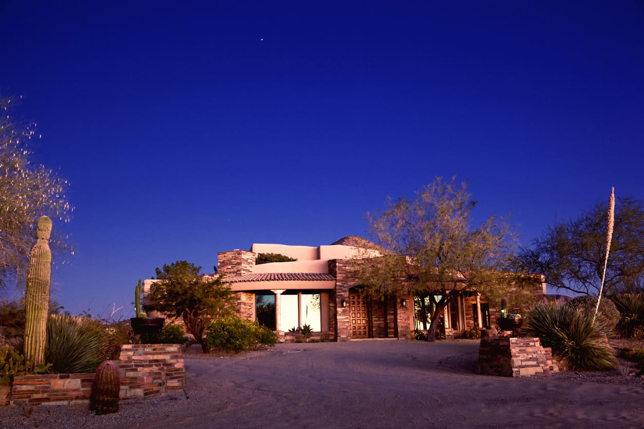 Arizona Luxury Home
