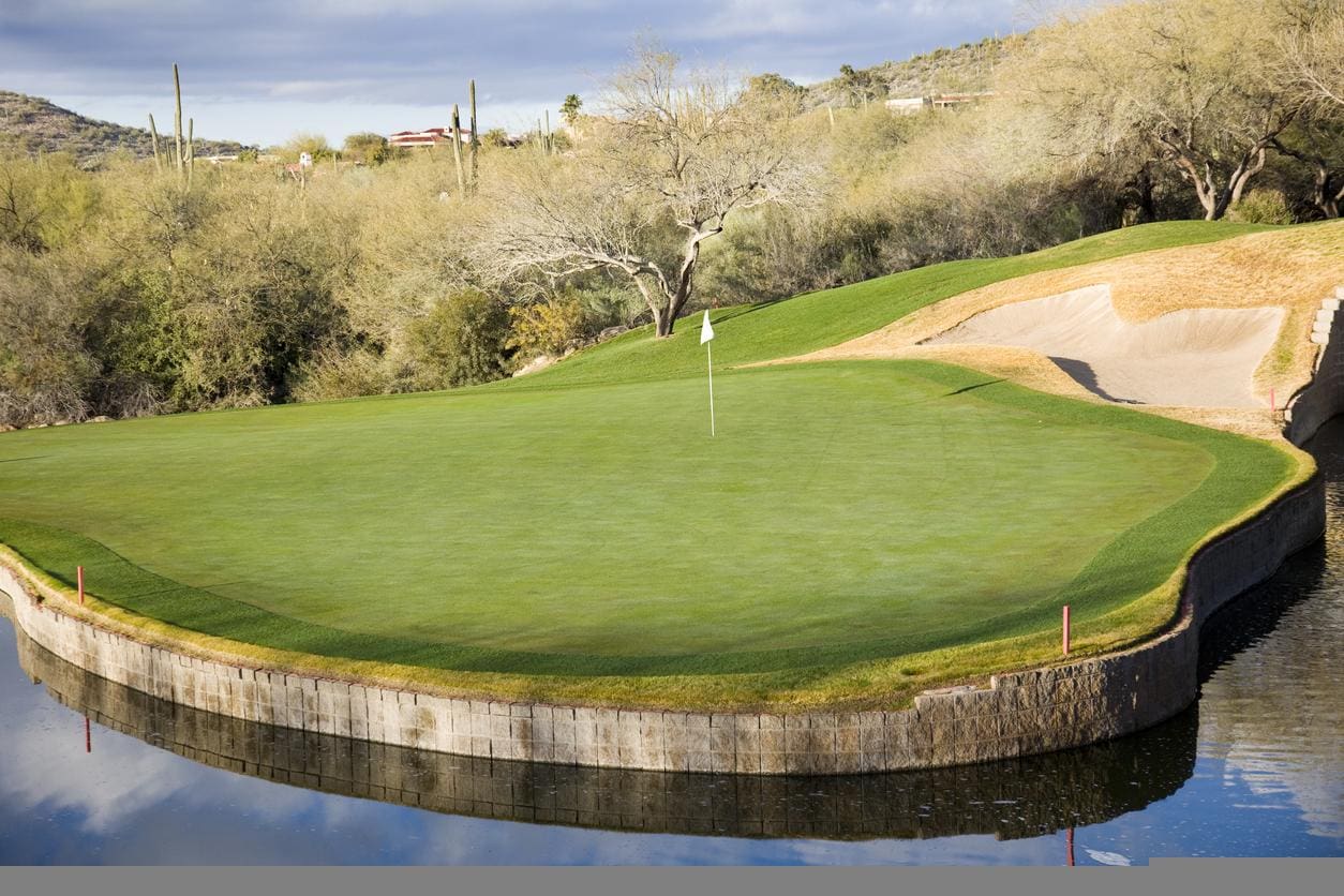 Dove Mountain Golf Course